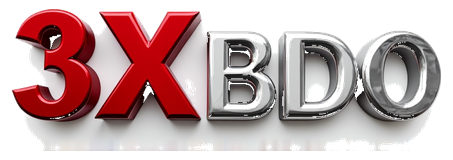 3xbdo logo